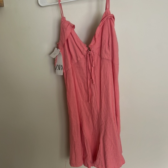 NWT ZARA DRESS - Picture 3 of 4